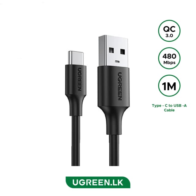USB Charging Cable (Type C to Regular)