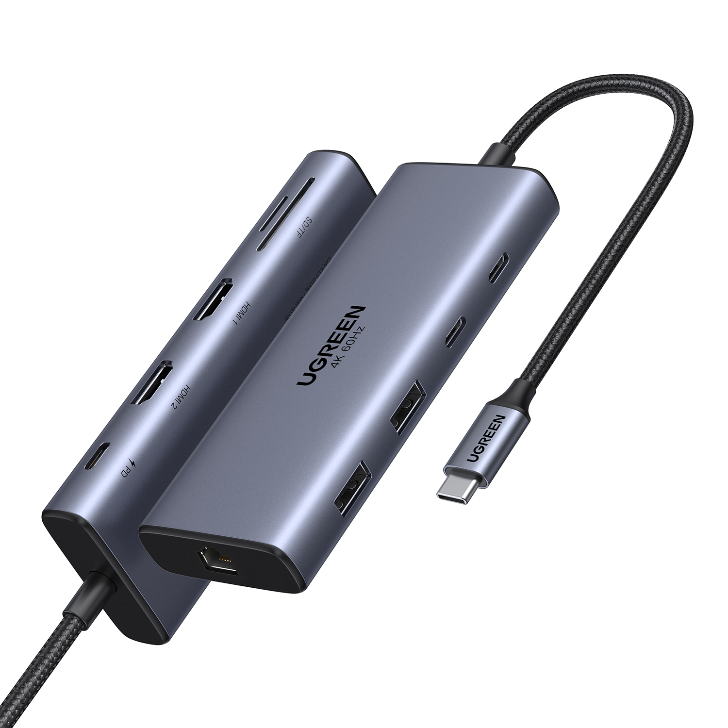 Ultimate Type C Port Hub