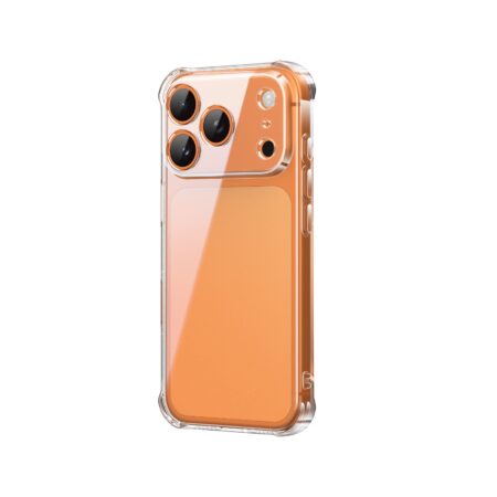 iPhone 17 Pro Clear TPU Case